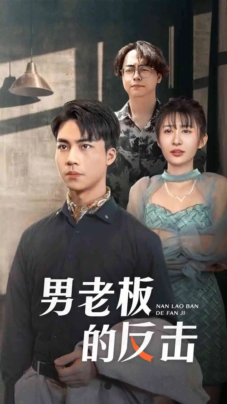 10633-男老板的反击（18集）