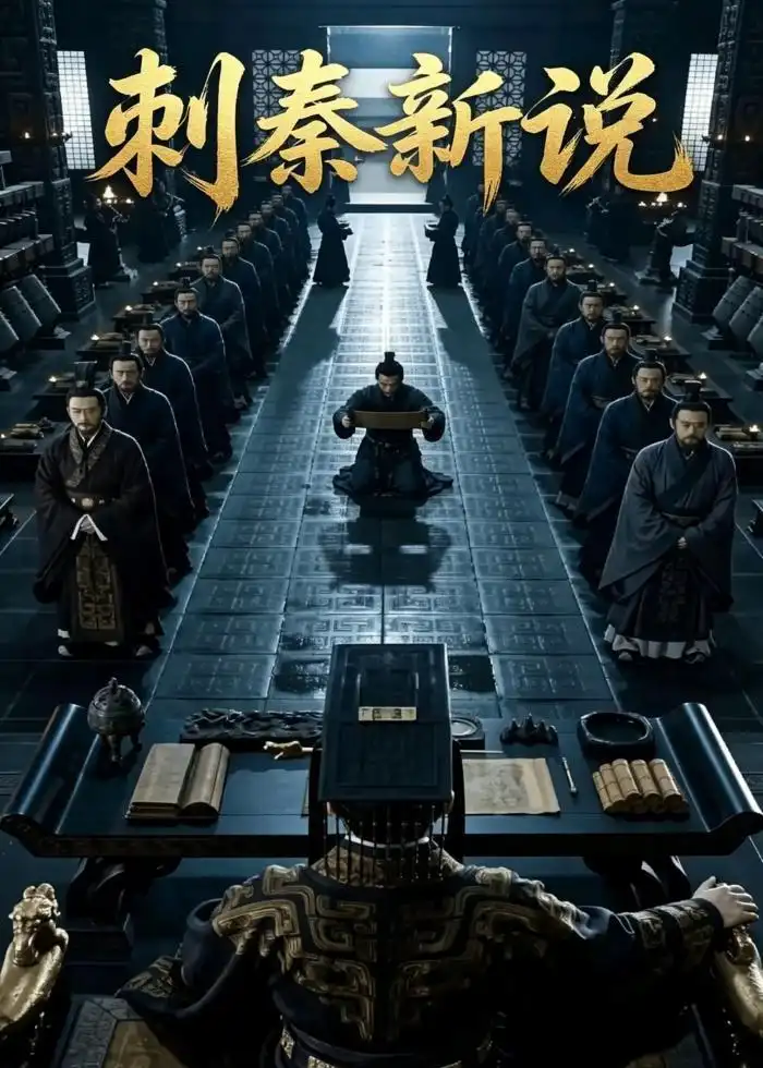 107-刺秦新说（36集）Ai短剧