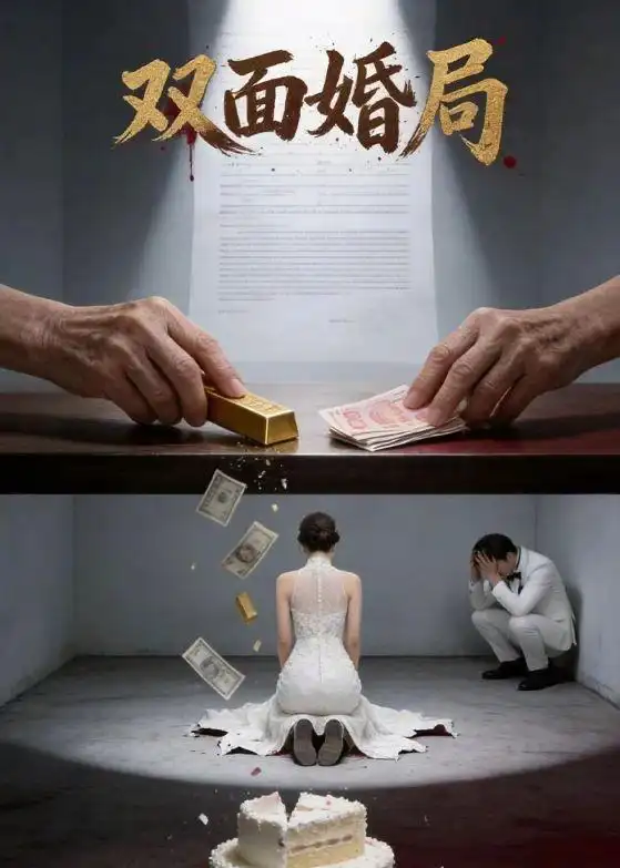 107-双面婚局（44集）Ai短剧