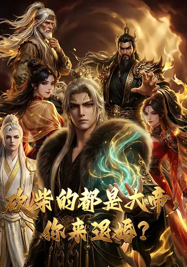 107-砍柴的都是大帝，你来退婚？（81集）