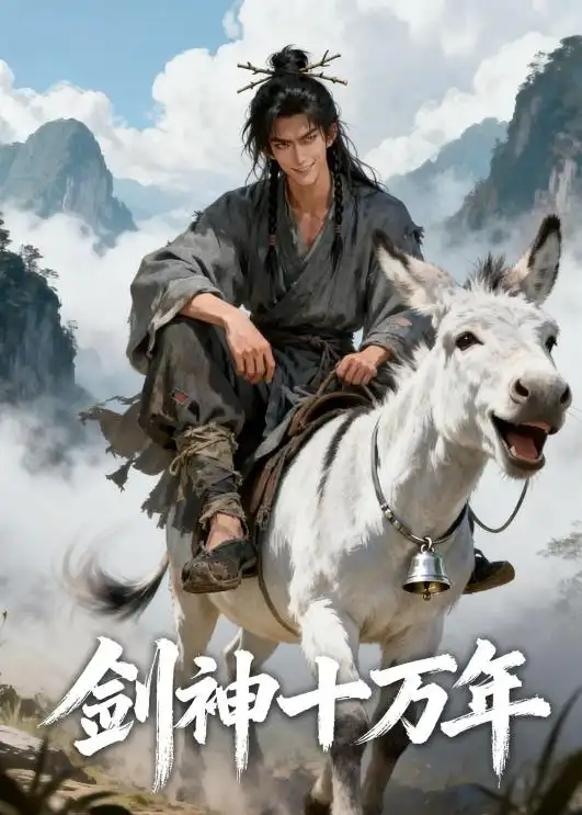 108-剑神十万年（48集）动漫