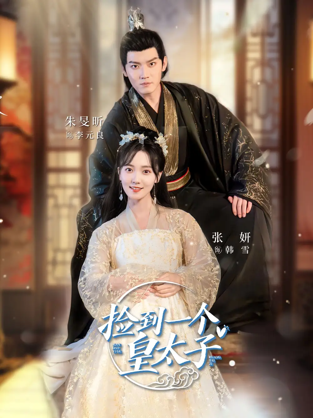 10873-捡到一个皇太子（80集）