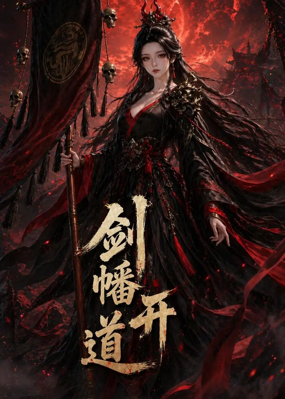 109-剑幡开道（53集）