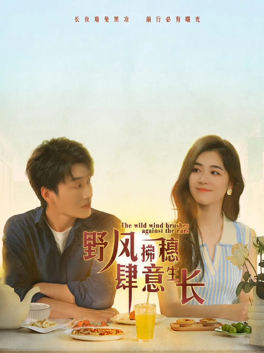 10967-野风拂穗肆意生长（48集）