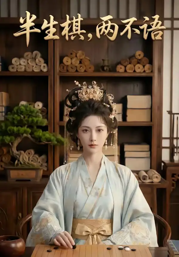 11-半生棋，两不语（51集）