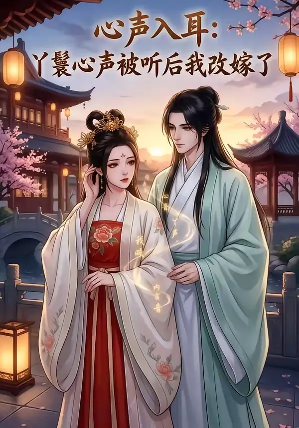 11-心声入耳：丫鬟心声被听后我改嫁了（34集）