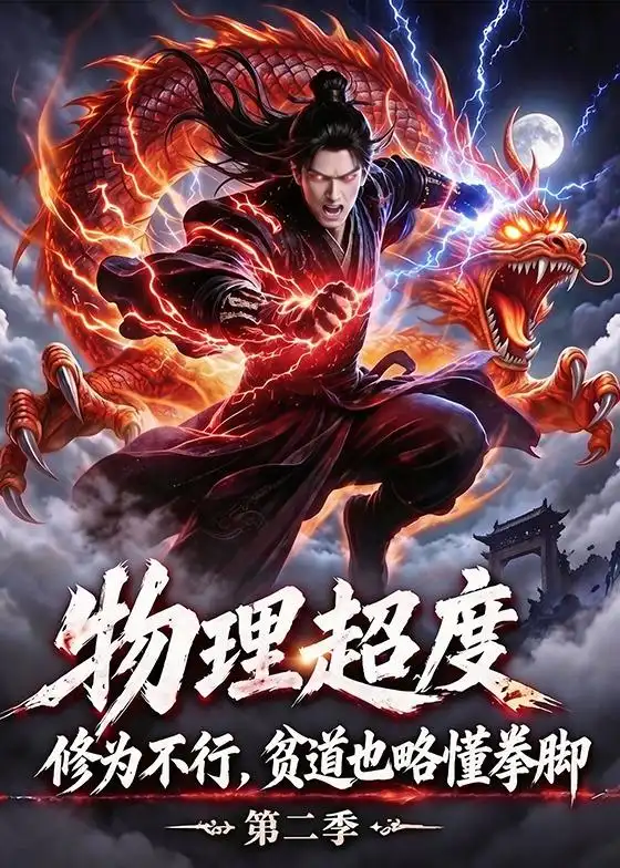 11-物理超度：修为不行贫道也略懂拳脚第二季（55集）动漫
