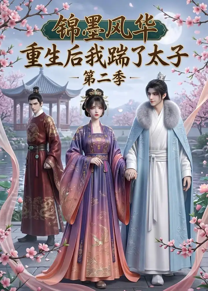 111-锦墨风华：重生后我踹了太子第二季（70集）