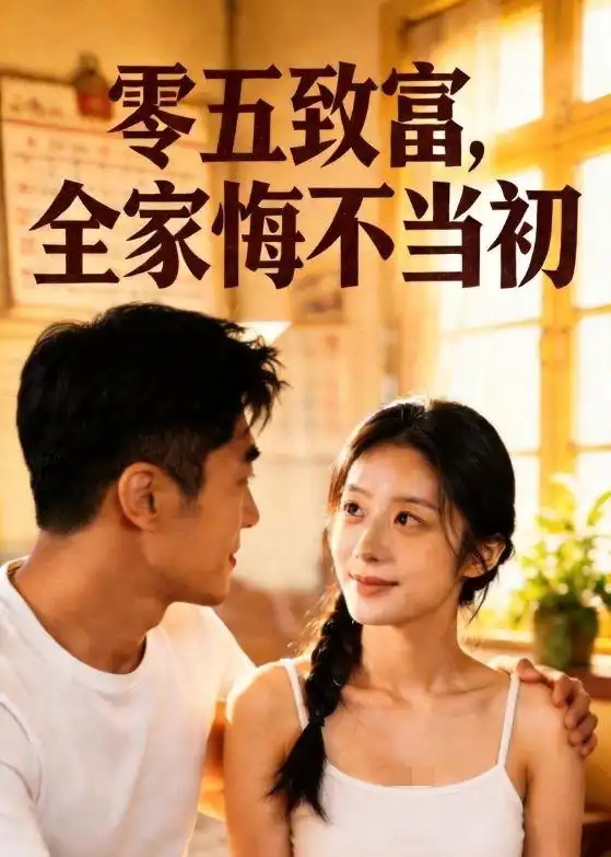 112-零五致富，全家悔不当初（50集）Ai短剧