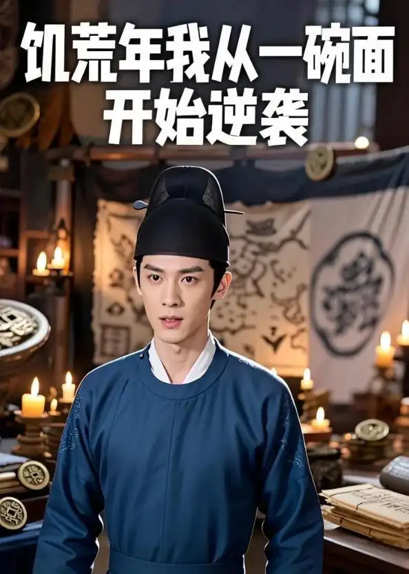 112-饥荒年我从一碗面开始逆袭（40集）Ai短剧