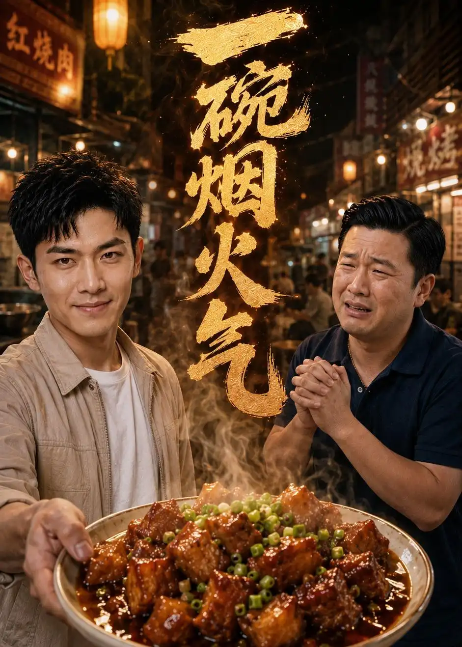 113-一碗烟火气（41集）Ai短剧