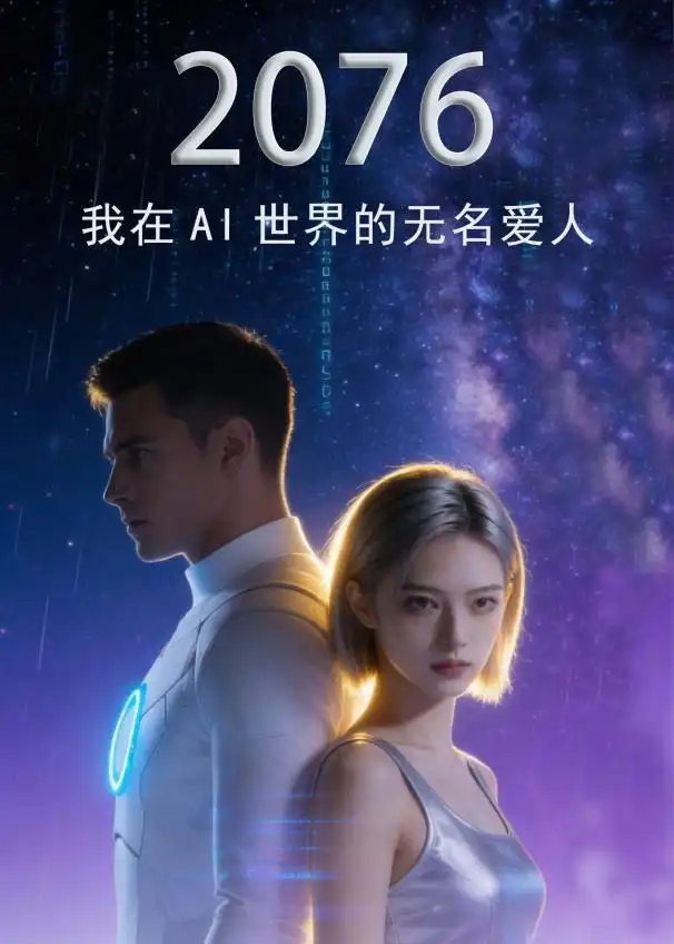 113-2076我在AI世界的无名爱人（62集）AI短剧