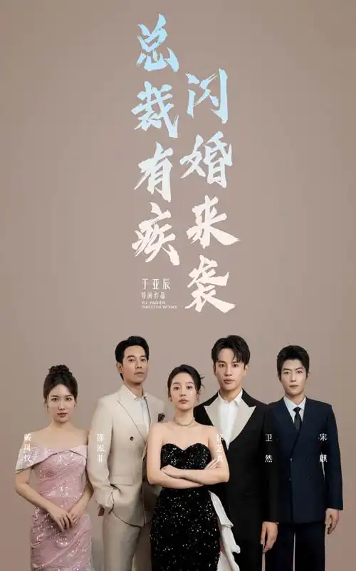 11336-总裁有疾闪婚来袭（63集）徐艺真