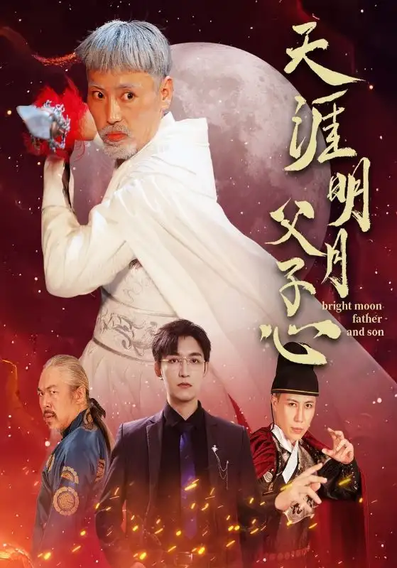 11393-天涯明月父子心（60集）