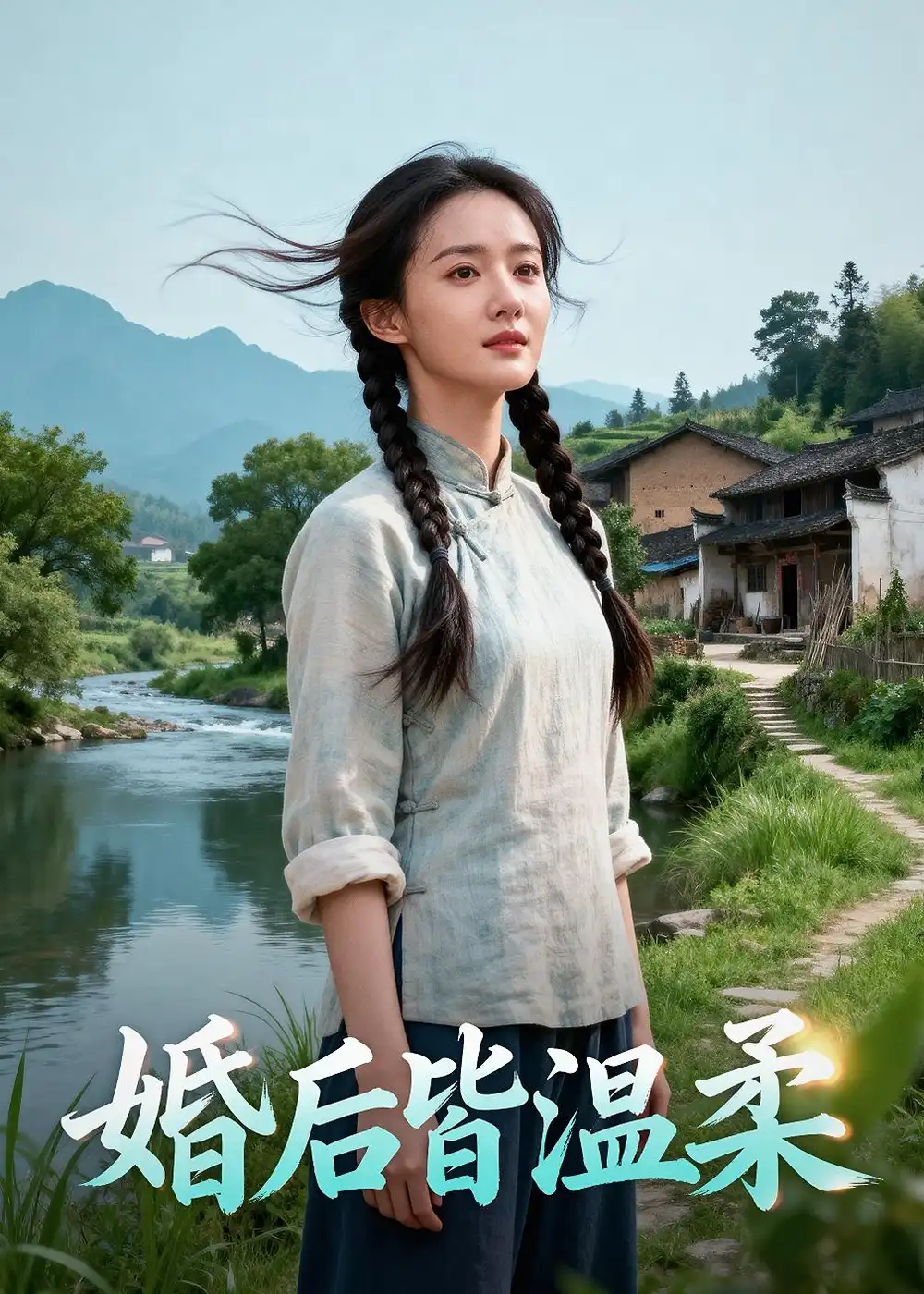114-婚后皆温柔（59集）Ai短剧