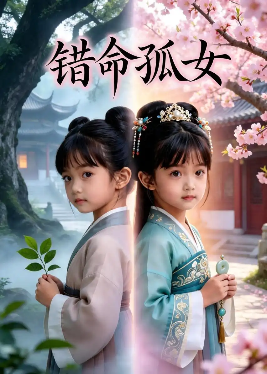 114-错命孤女（66集）Ai短剧