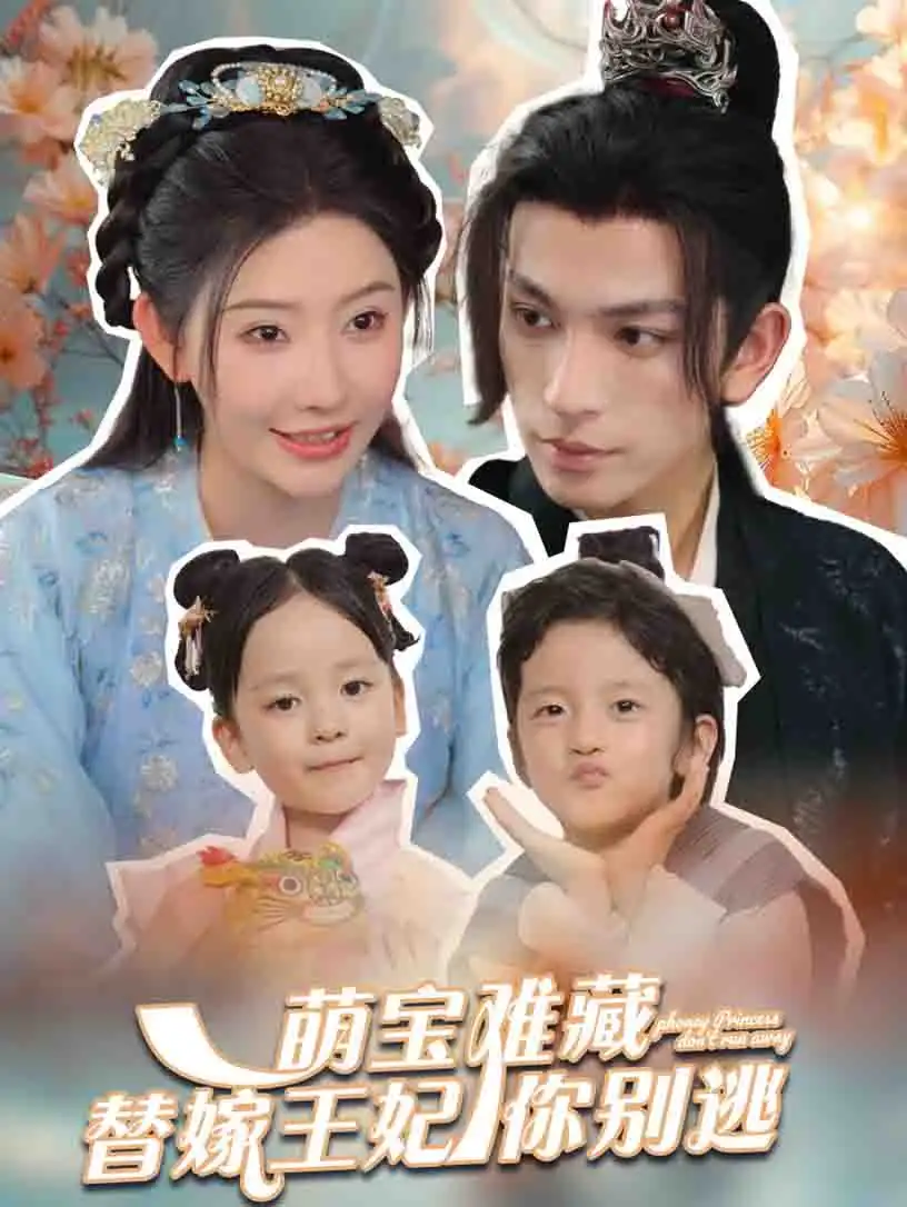 11466-萌宝难藏替嫁王妃你别逃（76集）秦天爱
