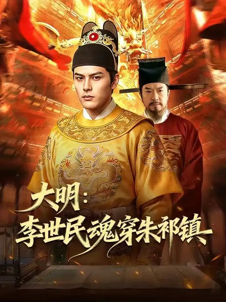 115-大明：李世民魂穿朱祁镇（76集）Ai短剧