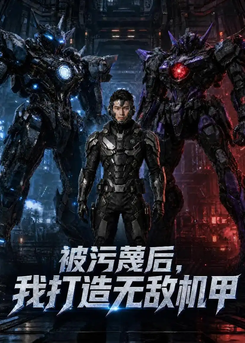115-被污蔑后，我打造无敌机甲（54集）AI短剧