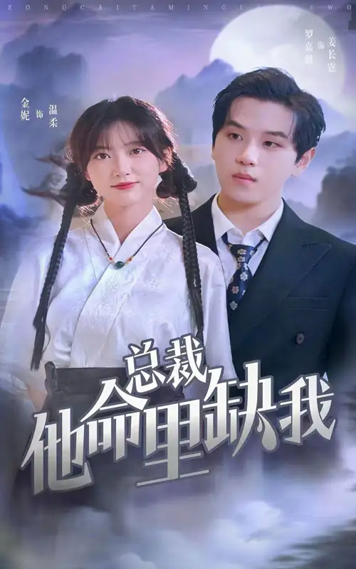 11548-总裁他命里缺我（60集）