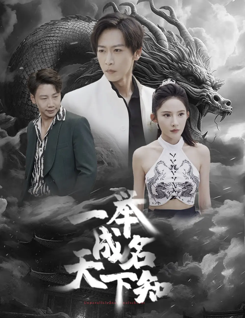 11576-一举成名天下知（60集）