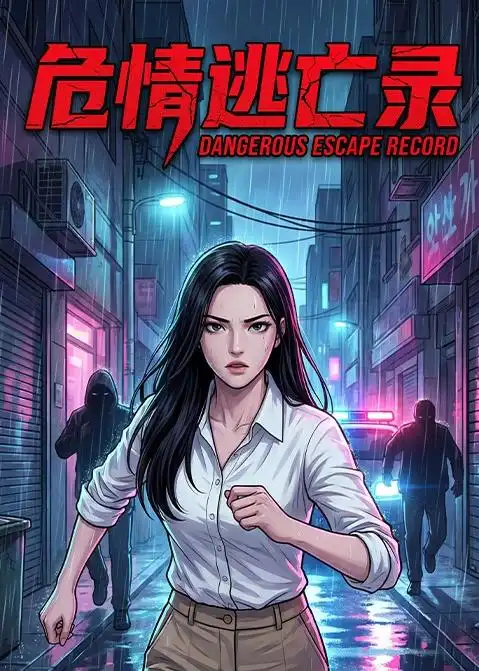 116-缅北清梦&危情逃亡录（33集）动漫