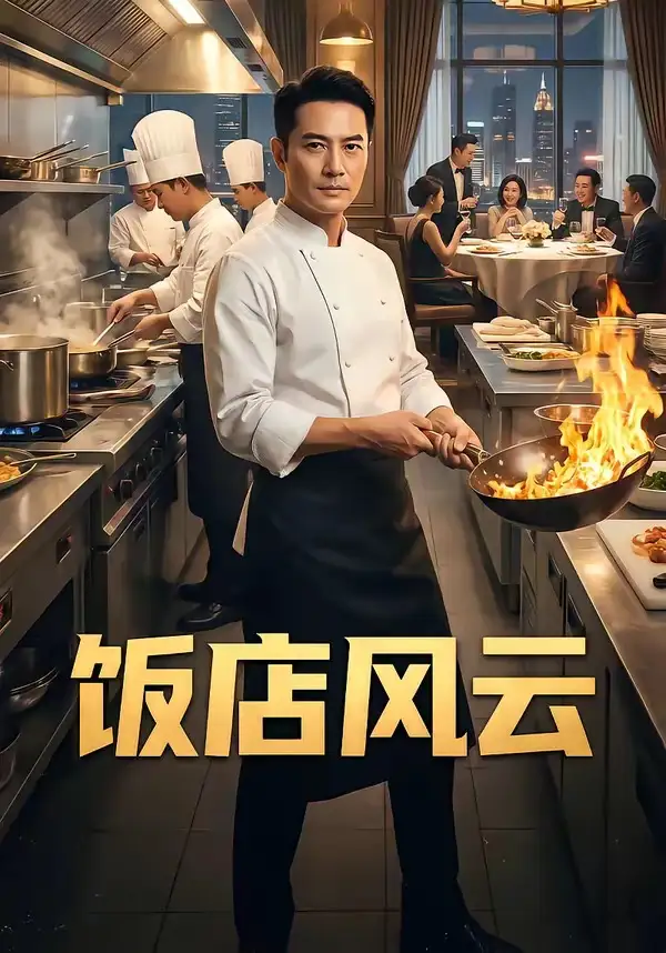 116-饭店风云（51集）