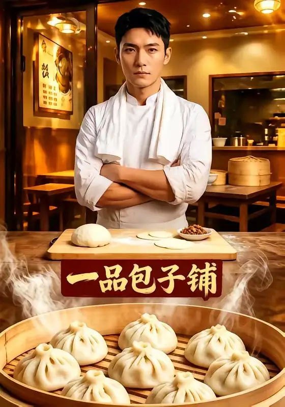 117-一品包子铺（42集）