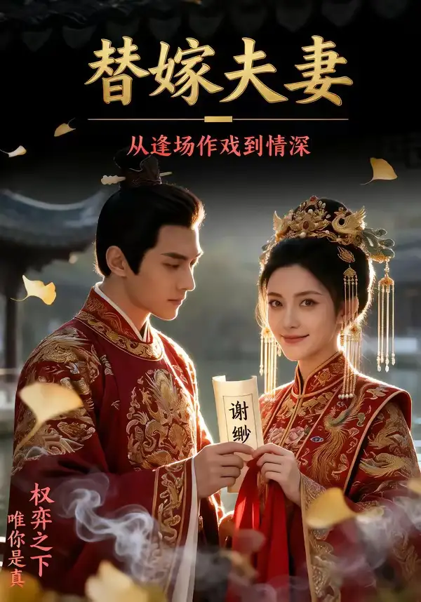 117-替嫁夫妻：从逢场作戏到情深（110集）