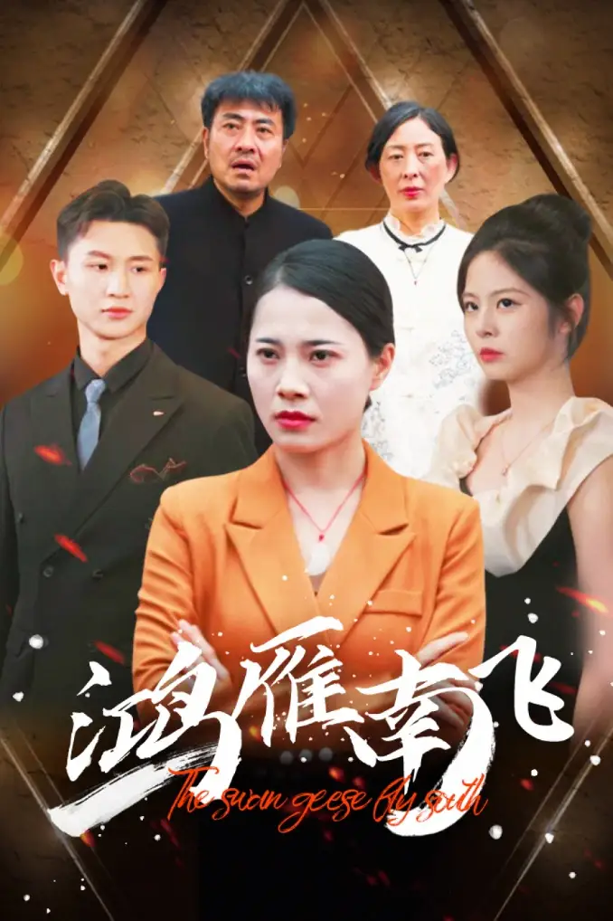 11792-鸿雁南飞（64集）