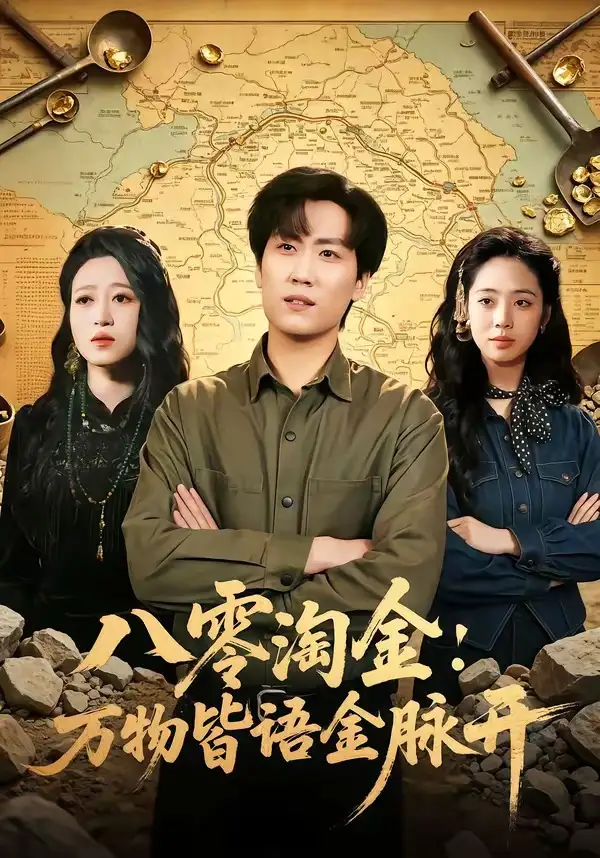 118-八零淘金：万物皆语金脉开（86集）常泽宇＆刘岚语