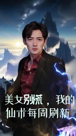 11803-美女别慌，我的仙术每周刷新（52集）