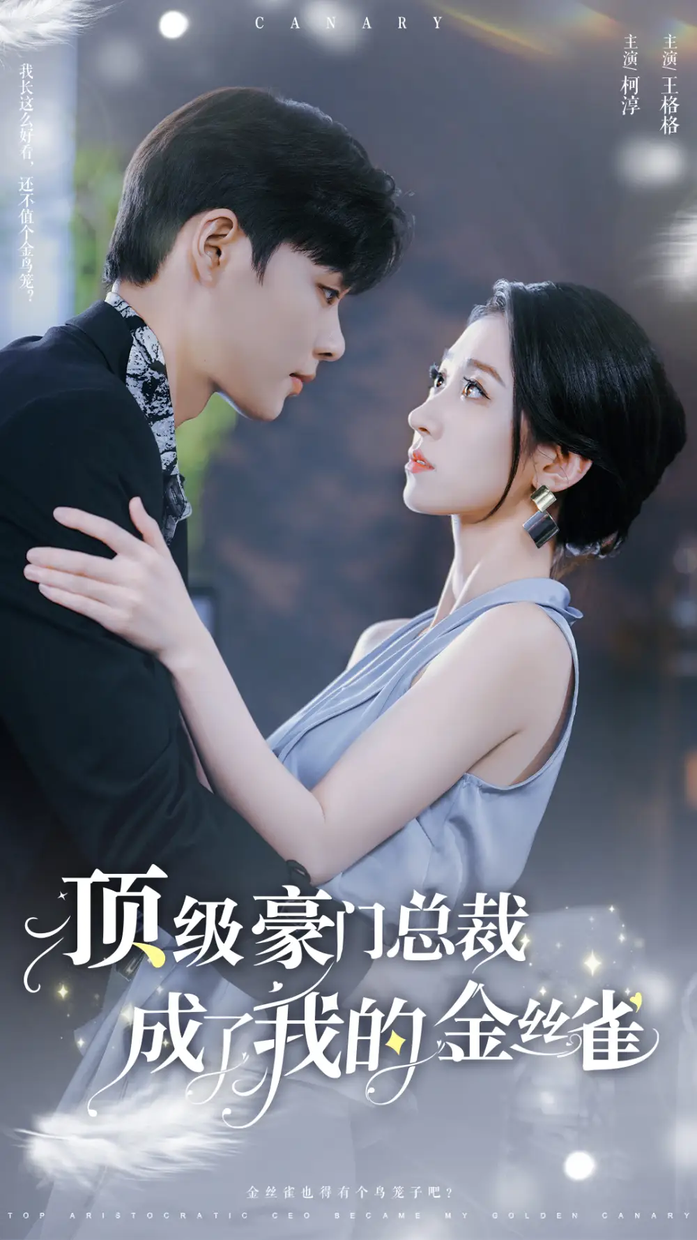 11874-顶级豪门总裁成了我的金丝雀（85集）王格格