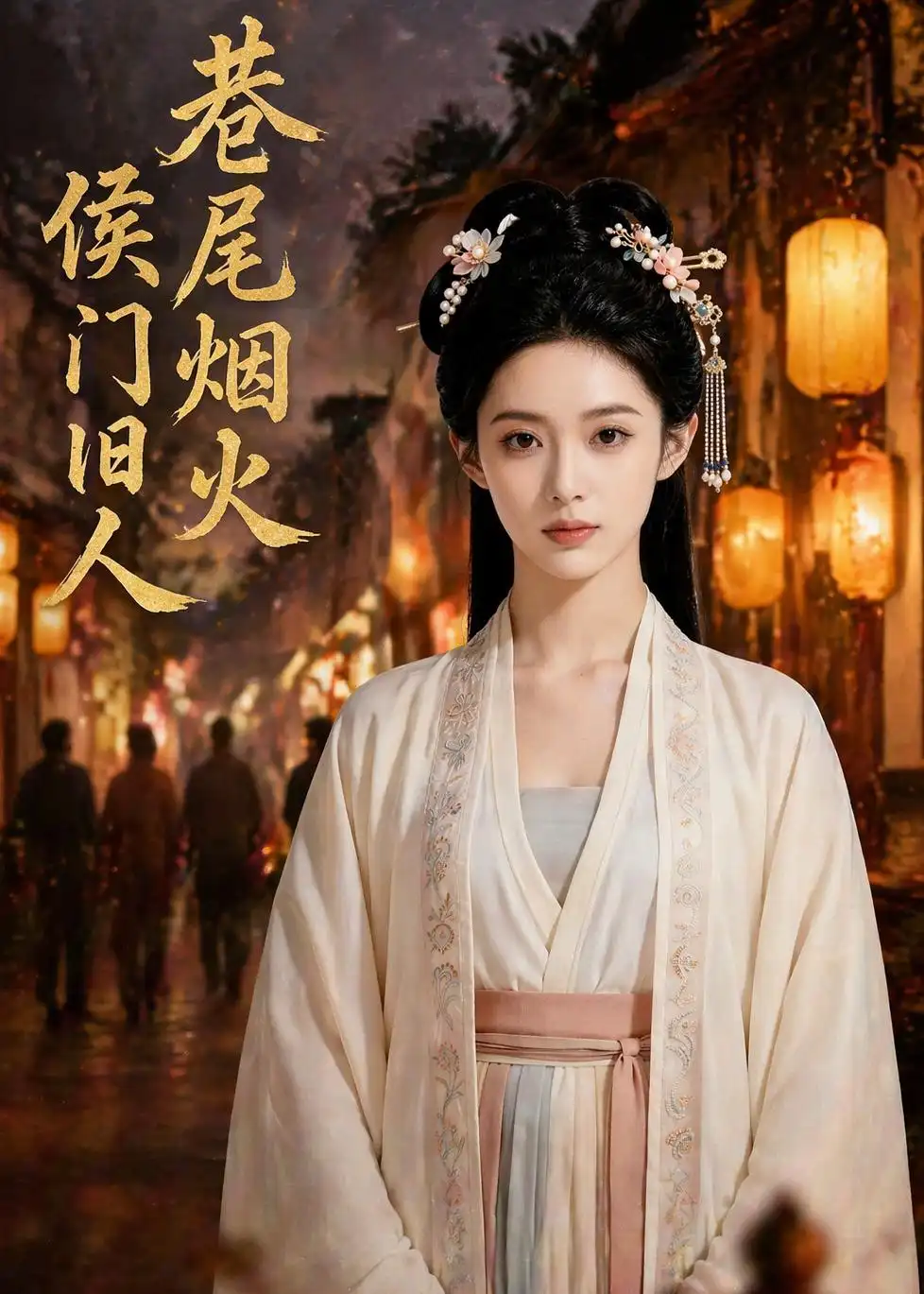 119-巷尾烟火，侯门旧人（57集）Ai短剧