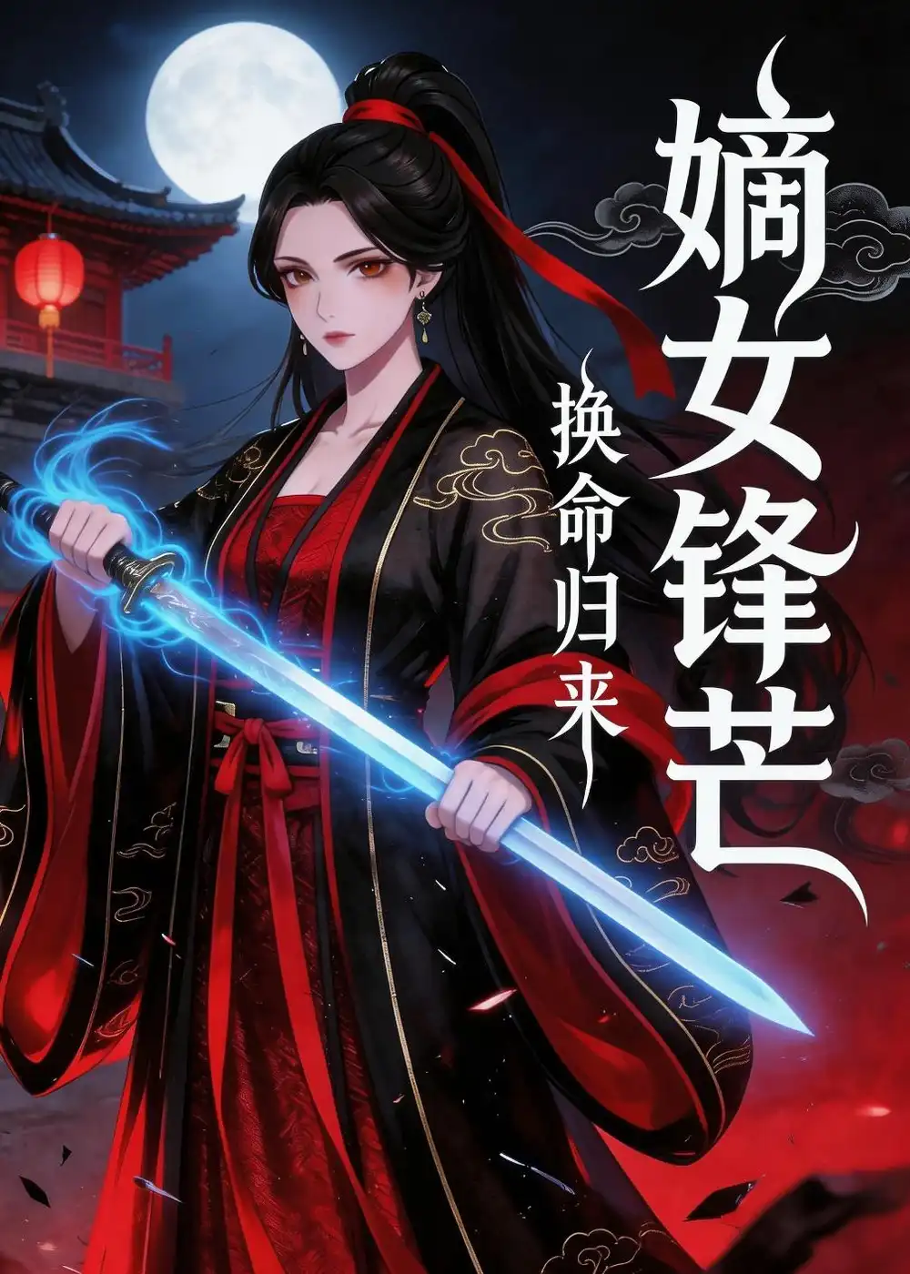 120-换命归来：嫡女锋芒（29集）动漫