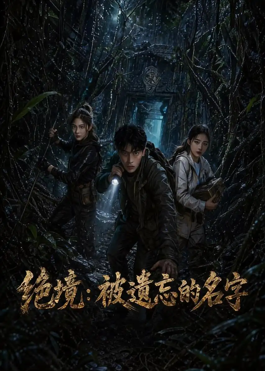 120-绝境_被遗忘的名字（60集）Ai短剧