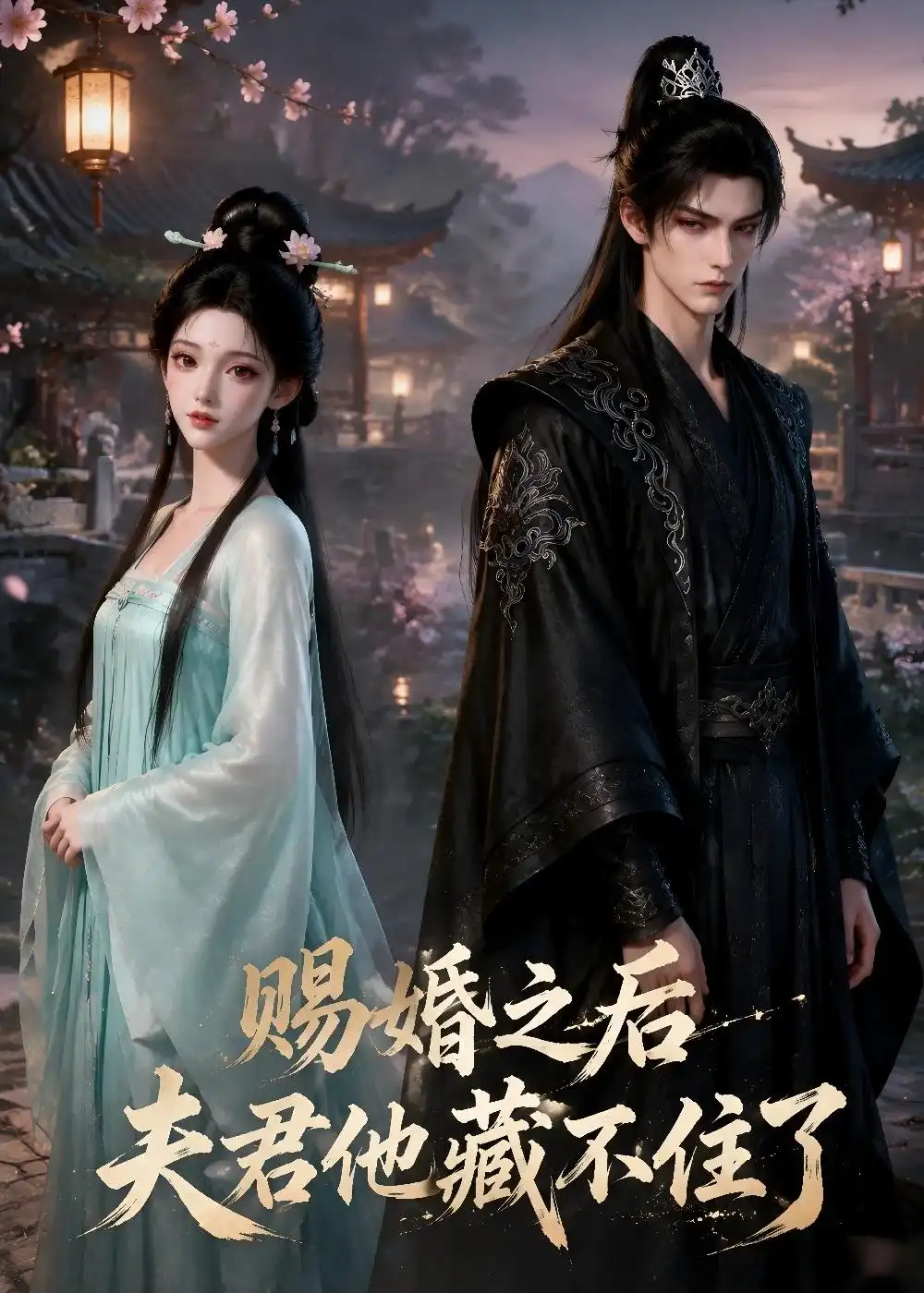 120-赐婚之后，夫君他藏不住了（32集）