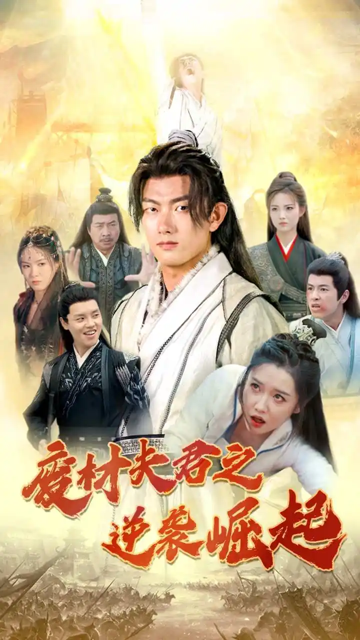 12032-废材夫君之逆袭崛起（52集）