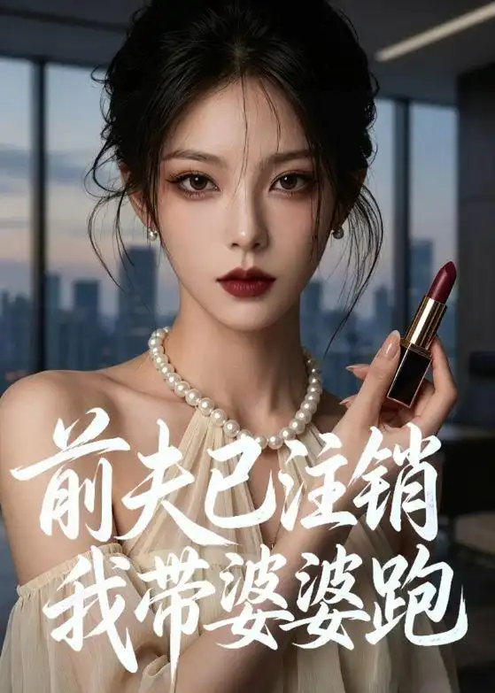 121-前夫已注销我带婆婆跑（40集）AI短剧
