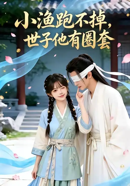 121-.小渔跑不掉，世子他有圈套（45集）