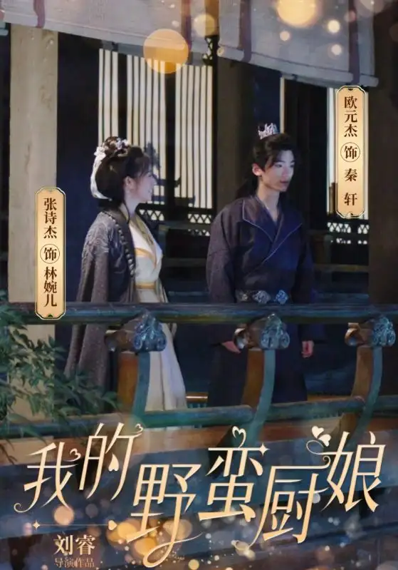 12150-我的野蛮厨娘（64集）