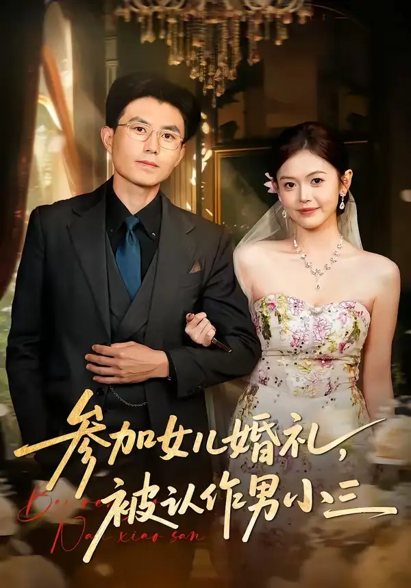 123-参加女儿婚礼，被认作男小三（36集）单华清＆姚婉婷