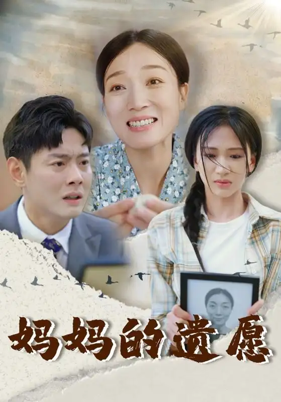 12329-妈妈的遗愿（50集）柯以