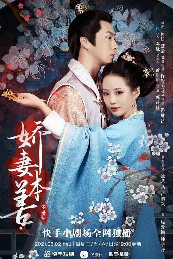 12351-娇妻本善（22集）徐艺真