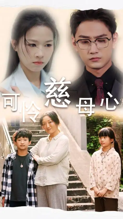 12398-可怜慈母心（36集）