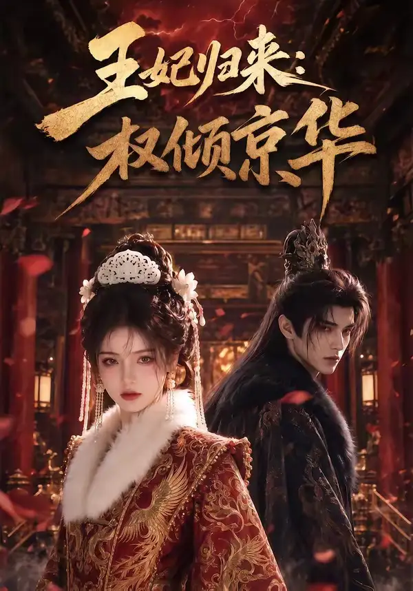 124-王妃归来：权倾京华（61集）