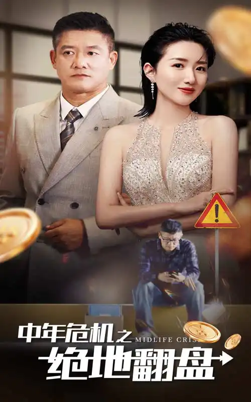 12460-中年危机之绝地翻盘（33集）