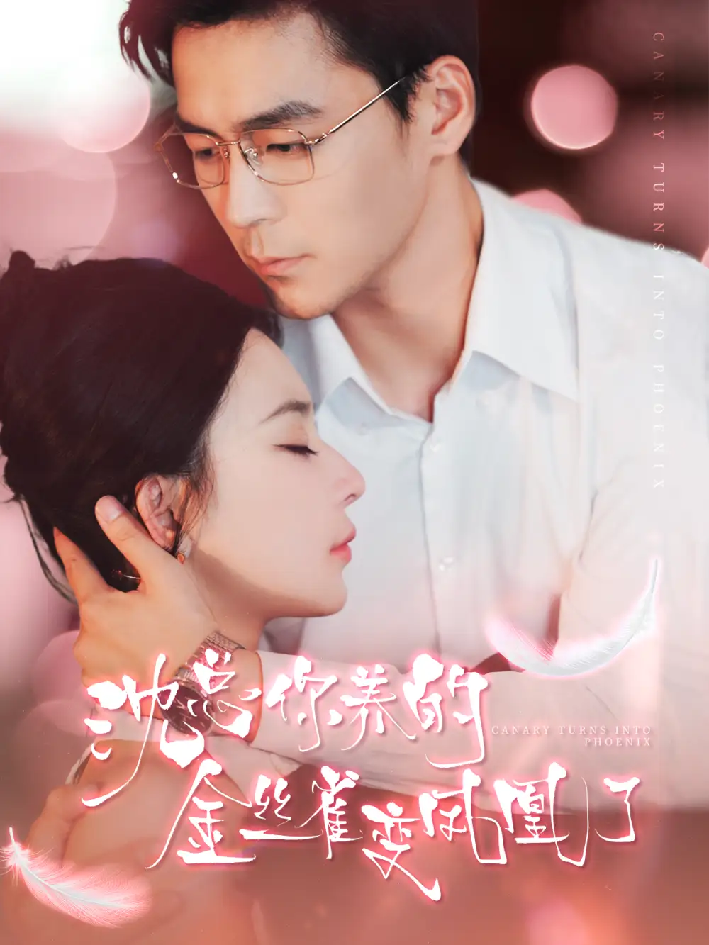 12479-沈总你养的金丝雀变凤凰了（100集）余沛杉＆黎晟萱