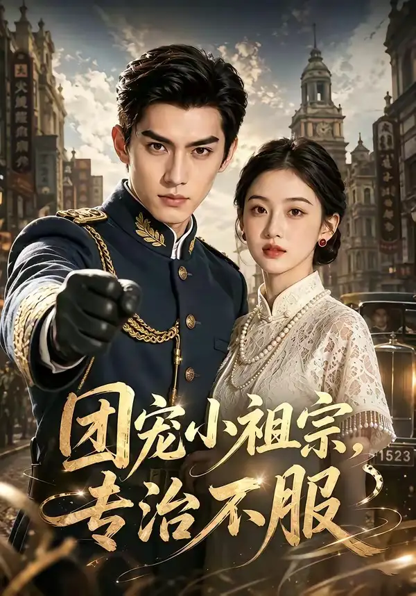 125-团宠小祖宗，专治不服（64集）