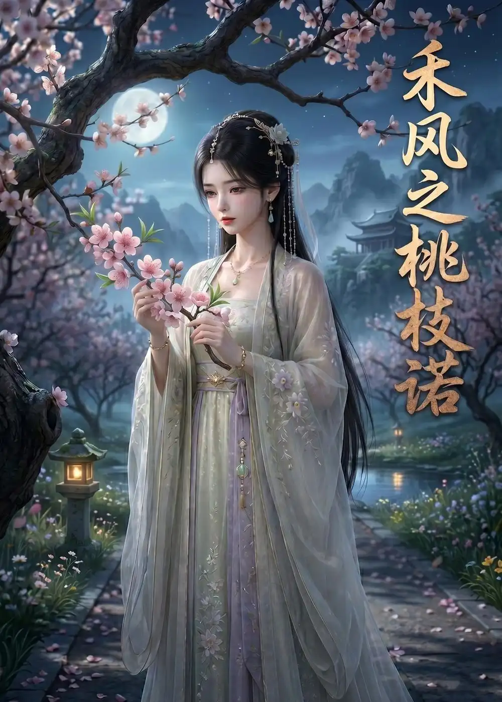 125-禾风之桃枝诺（16集）